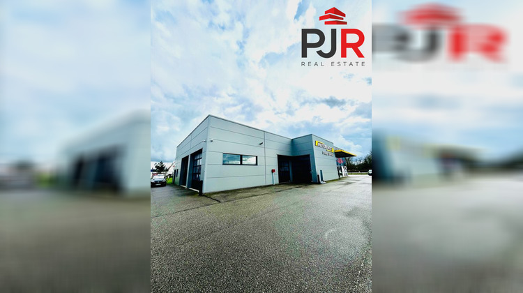 Ma-Cabane - Location Local commercial Moncel-lès-Lunéville, 800 m²