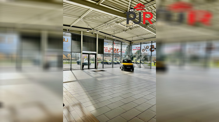 Ma-Cabane - Location Local commercial Moncel-lès-Lunéville, 800 m²