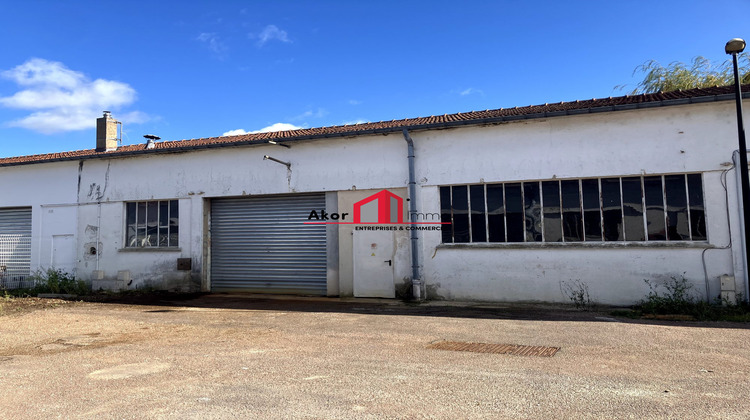 Ma-Cabane - Location Local commercial Monéteau, 177 m²