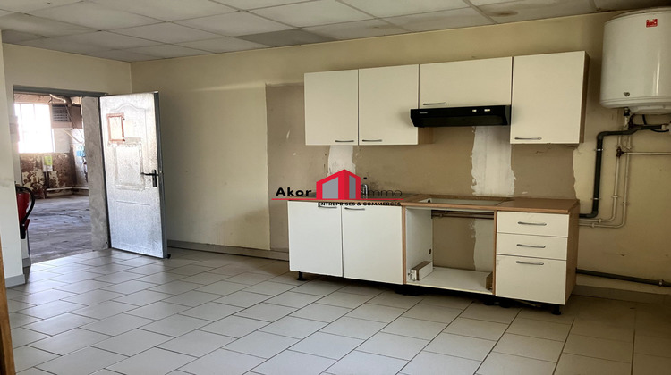 Ma-Cabane - Location Local commercial Monéteau, 177 m²