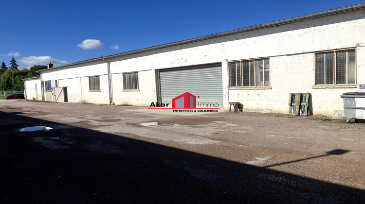 Ma-Cabane - Location Local commercial Monéteau, 387 m²