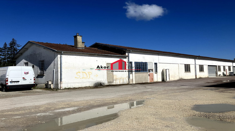 Ma-Cabane - Location Local commercial Monéteau, 387 m²