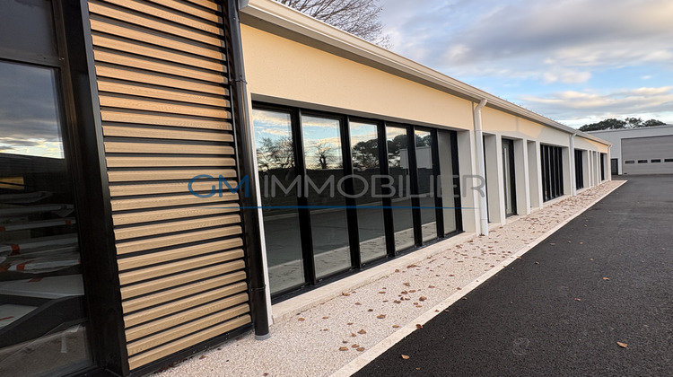Ma-Cabane - Location Local commercial Mont-de-Marsan, 229 m²
