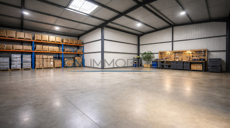 Ma-Cabane - Location Local commercial Mont-de-Marsan, 217 m²