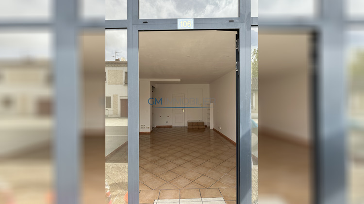 Ma-Cabane - Location Local commercial Mont-de-Marsan, 37 m²