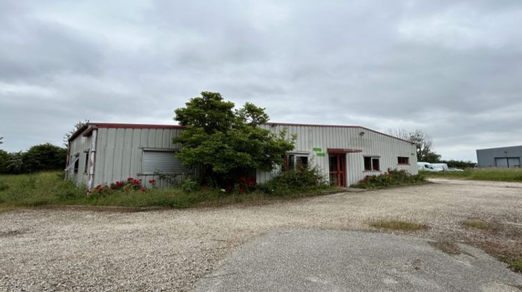 Ma-Cabane - Location Local commercial Montagny-lès-Beaune, 420 m²