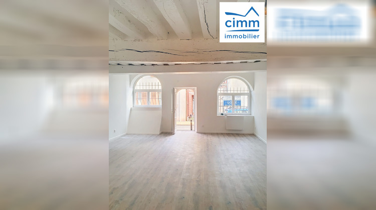 Ma-Cabane - Location Local commercial Montargis, 53 m²