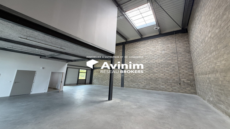 Ma-Cabane - Location Local commercial Montataire, 193 m²