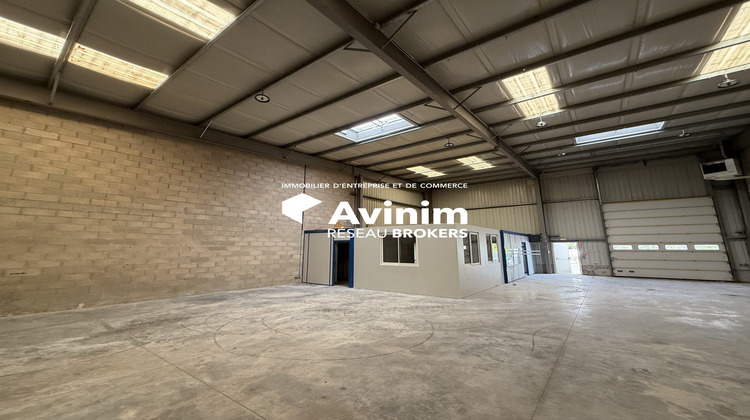 Ma-Cabane - Location Local commercial Montataire, 322 m²