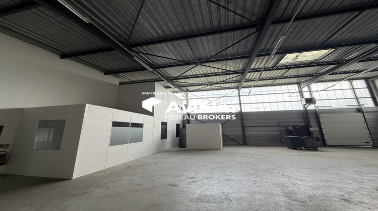 Ma-Cabane - Location Local commercial Montataire, 716 m²