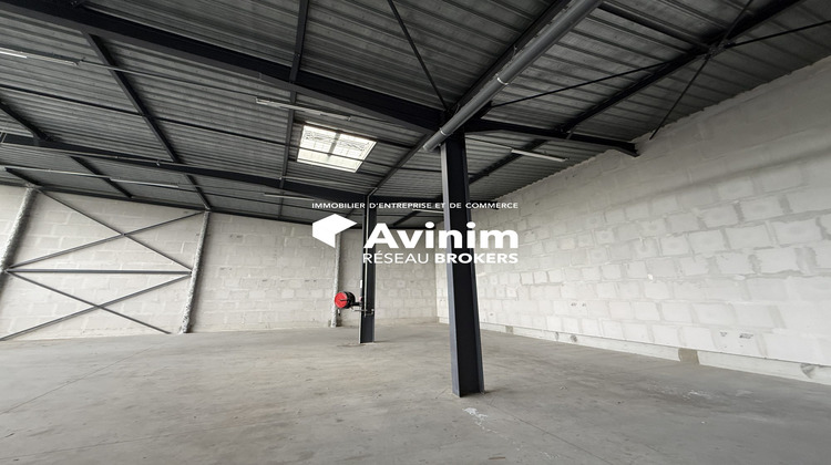 Ma-Cabane - Location Local commercial Montataire, 716 m²