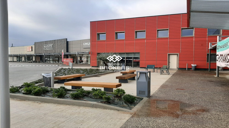 Ma-Cabane - Location Local commercial Montauban, 209 m²