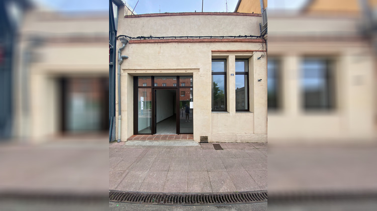 Ma-Cabane - Location Local commercial MONTAUBAN, 92 m²