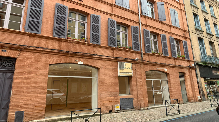 Ma-Cabane - Location Local commercial MONTAUBAN, 65 m²