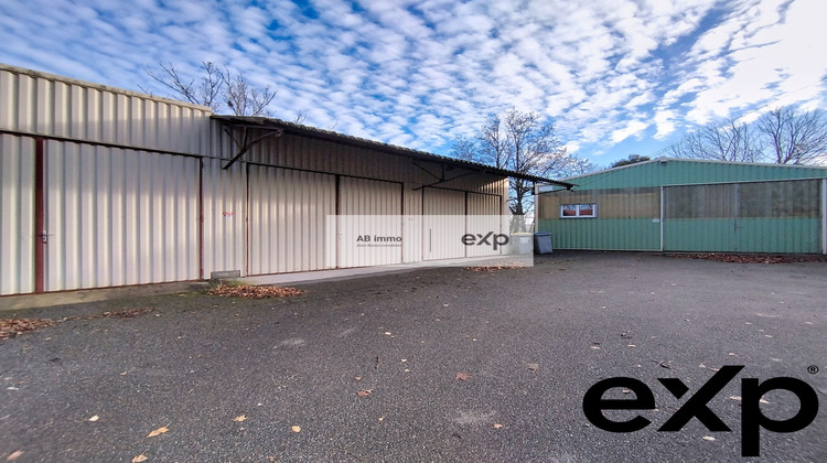 Ma-Cabane - Location Local commercial Montauban, 150 m²