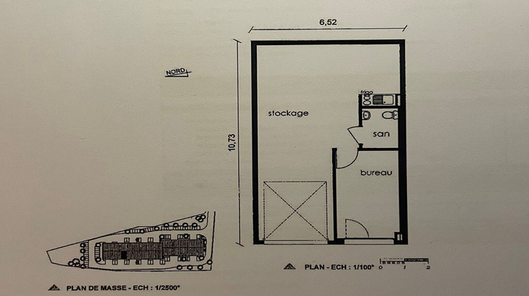 Ma-Cabane - Location Local commercial MONTAUBAN, 60 m²