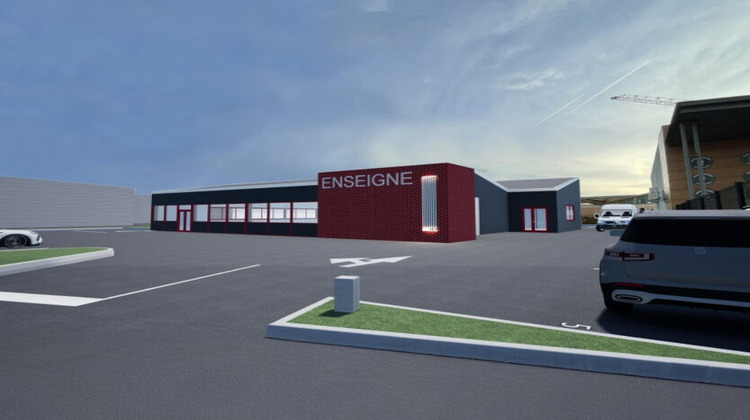 Ma-Cabane - Location Local commercial MONTAUBAN, 475 m²