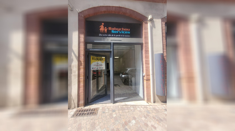 Ma-Cabane - Location Local commercial MONTAUBAN, 42 m²