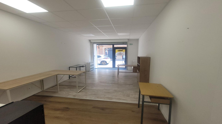 Ma-Cabane - Location Local commercial MONTAUBAN, 42 m²