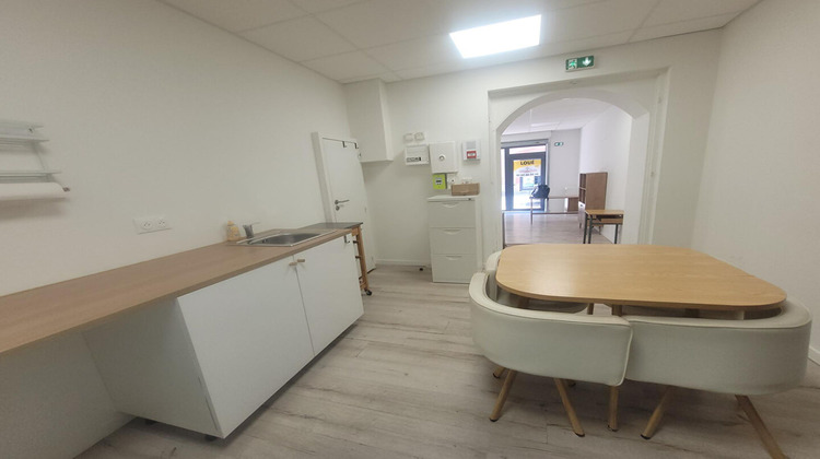 Ma-Cabane - Location Local commercial MONTAUBAN, 42 m²