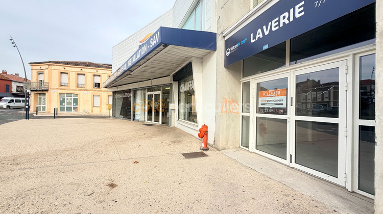 Ma-Cabane - Location Local commercial MONTAUBAN, 47 m²