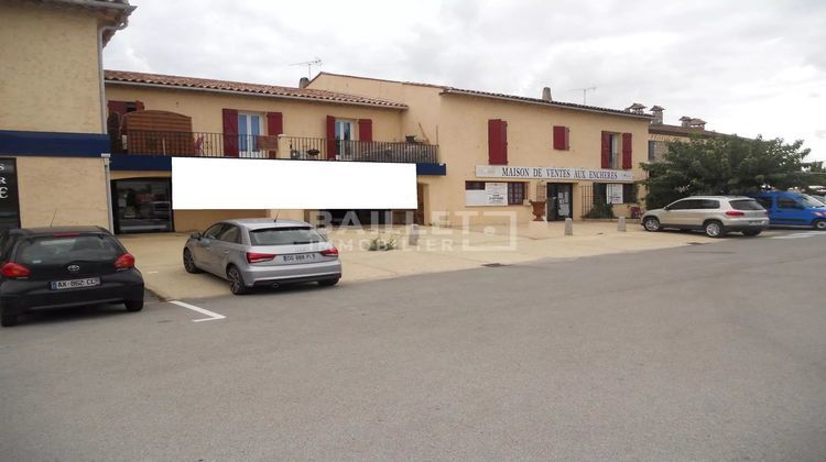 Ma-Cabane - Location Local commercial Montauroux, 215 m²