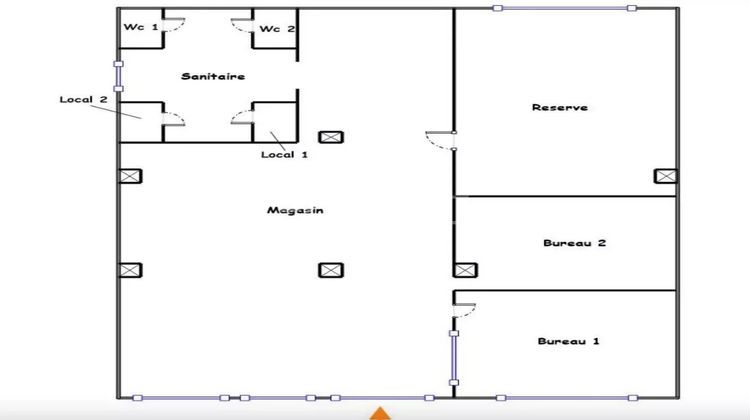 Ma-Cabane - Location Local commercial Montauroux, 215 m²