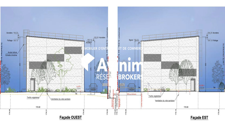 Ma-Cabane - Location Local commercial Montauroux, 713 m²