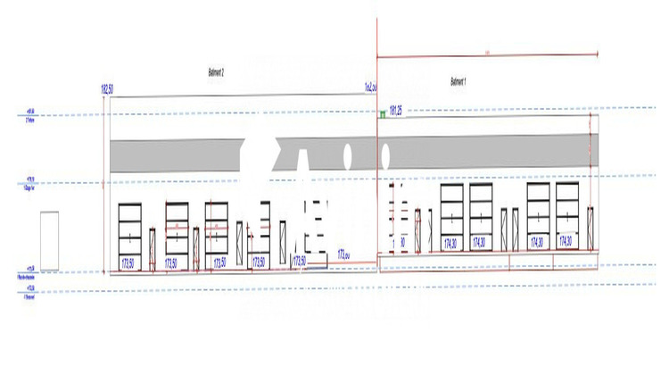 Ma-Cabane - Location Local commercial Montauroux, 2047 m²