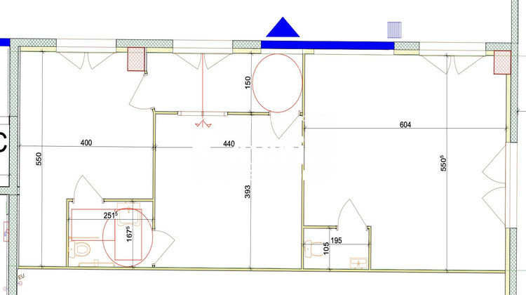 Ma-Cabane - Location Local commercial Montauroux, 60 m²