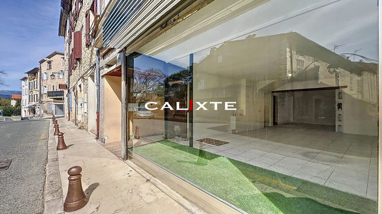 Ma-Cabane - Location Local commercial Montauroux, 34 m²