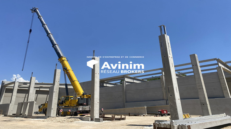 Ma-Cabane - Location Local commercial Montauroux, 2047 m²