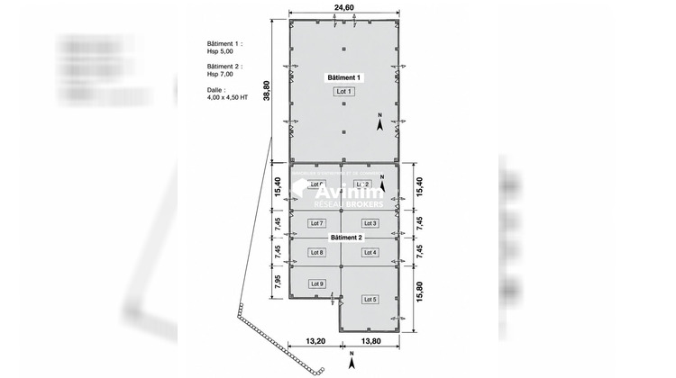 Ma-Cabane - Location Local commercial Montauroux, 415 m²