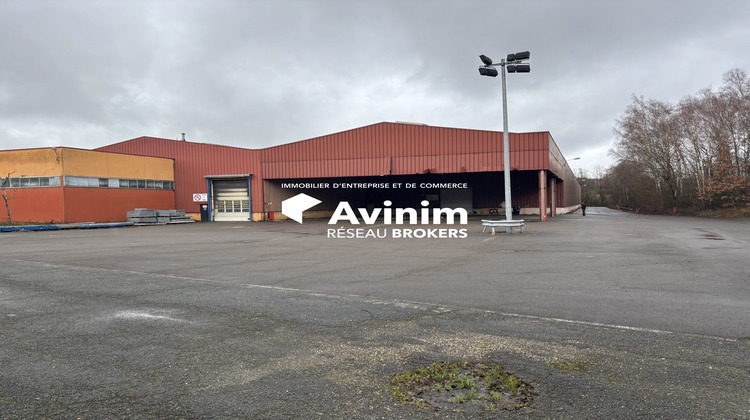 Ma-Cabane - Location Local commercial Montbéliard, 3700 m²