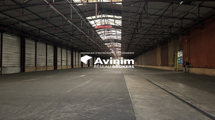 Ma-Cabane - Location Local commercial Montbéliard, 3700 m²