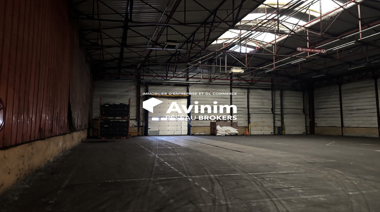 Ma-Cabane - Location Local commercial Montbéliard, 3700 m²
