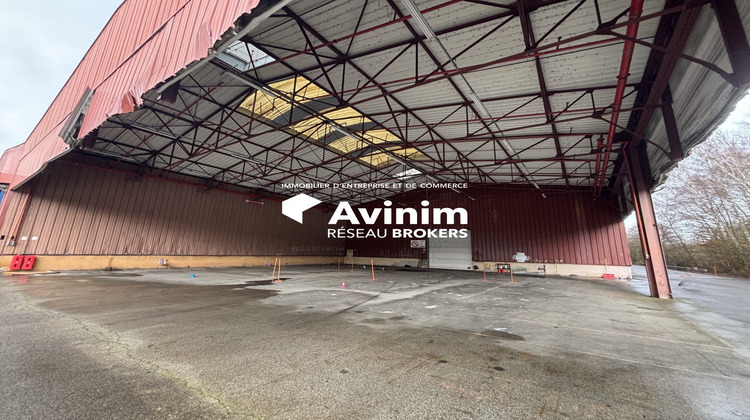 Ma-Cabane - Location Local commercial Montbéliard, 3700 m²