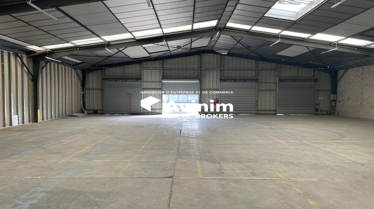 Ma-Cabane - Location Local commercial Montbéliard, 1865 m²