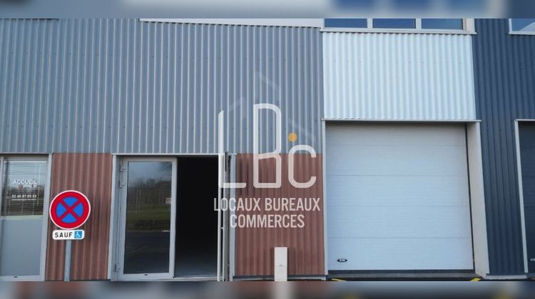 Ma-Cabane - Location Local commercial Montbert, 181 m²