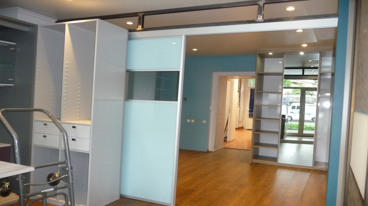 Ma-Cabane - Location Local commercial Montbrison, 52 m²