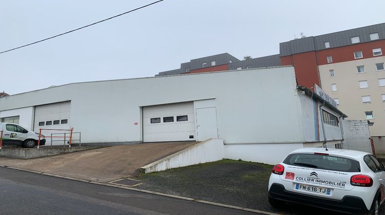 Ma-Cabane - Location Local commercial MONTCEAU-LES-MINES, 455 m²