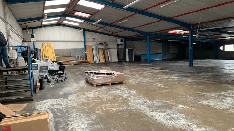 Ma-Cabane - Location Local commercial MONTCEAU-LES-MINES, 455 m²