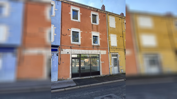 Ma-Cabane - Location Local commercial MONTCEAU-LES-MINES, 42 m²