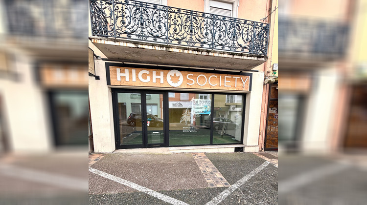 Ma-Cabane - Location Local commercial MONTCEAU-LES-MINES, 52 m²