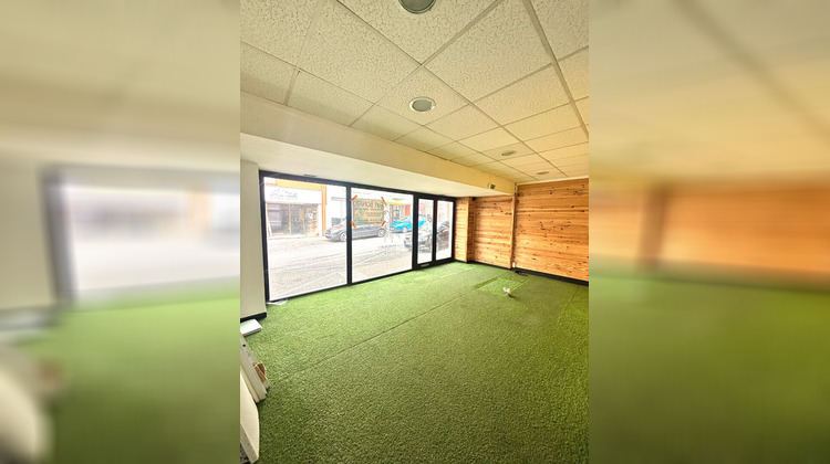 Ma-Cabane - Location Local commercial MONTCEAU-LES-MINES, 52 m²