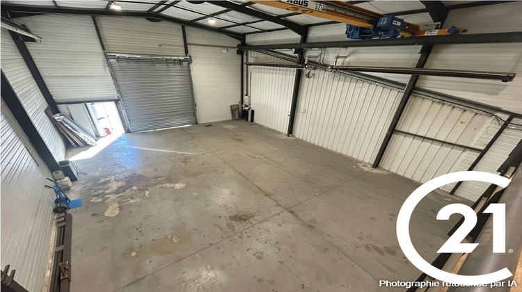 Ma-Cabane - Location Local commercial Montélier, 270 m²