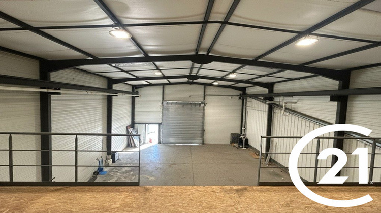 Ma-Cabane - Location Local commercial Montélier, 270 m²