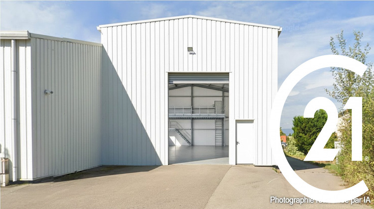 Ma-Cabane - Location Local commercial Montélier, 270 m²