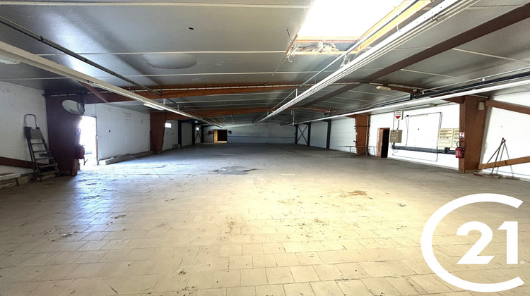 Ma-Cabane - Location Local commercial MONTELIER, 300 m²