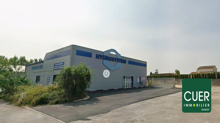 Ma-Cabane - Location Local commercial MONTELIMAR, 736 m²